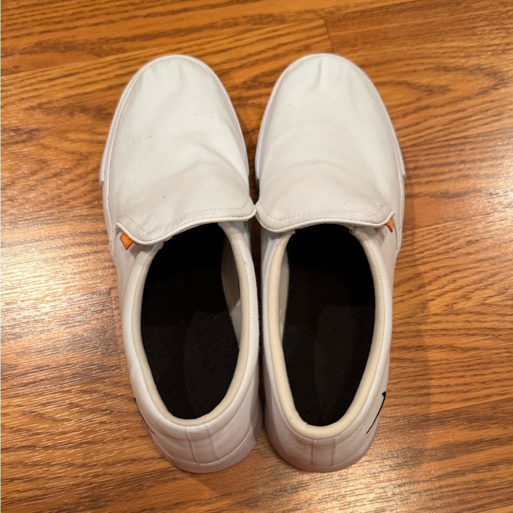 Nike Women’s White Slip-On Shoes